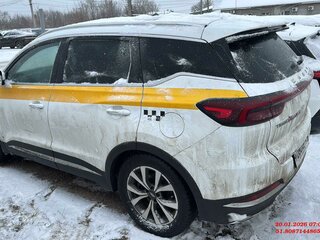 2023 Chery Tiggo 7 Pro Max I, белый, 1363250 рублей, вид 2