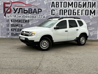 2017 Renault Duster I Рестайлинг, белый, 1150000 рублей, вид 3