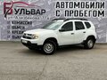 2017 Renault Duster I Рестайлинг, белый, 1150000 рублей - вид 2