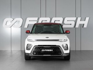2020 Kia Soul III, белый, 1940000 рублей, вид 3