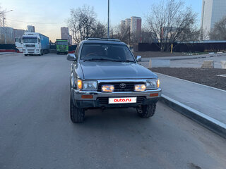 1991 Toyota Hilux Surf II, серый, 850000 рублей, вид 1