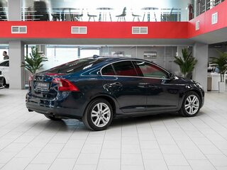 2013 Volvo S60 II, синий, 990000 рублей, вид 2