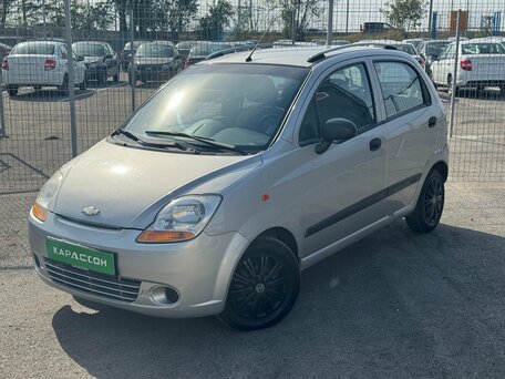 Chevrolet Spark II