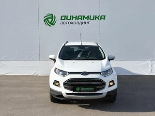 2016 Ford EcoSport II, белый, 1270000 рублей, вид 2