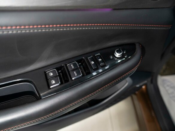 2020 Changan CS75 I Рестайлинг, коричневый, 1599000 рублей - вид 16