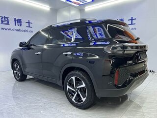 2022 Hyundai ix35 II Рестайлинг, чёрный, 1430000 рублей, вид 4