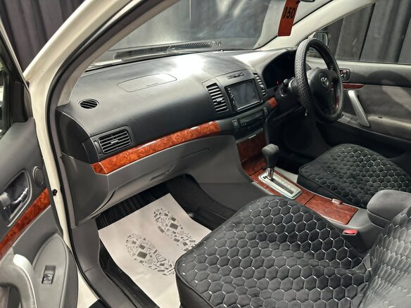 2003 Toyota Allion I, бежевый, 699999 рублей - вид 12