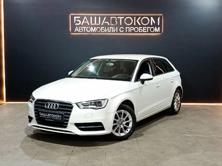 Audi A3 III (8V)