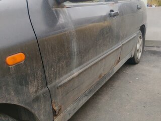 1997 SEAT Toledo I, чёрный, 70000 рублей, вид 2