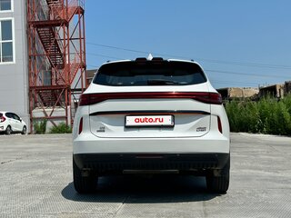 2022 Haval H6 III, белый, 2500000 рублей, вид 5