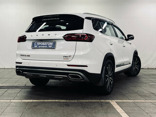 2021 Chery Tiggo 8 Pro I, белый, 1650000 рублей, вид 2
