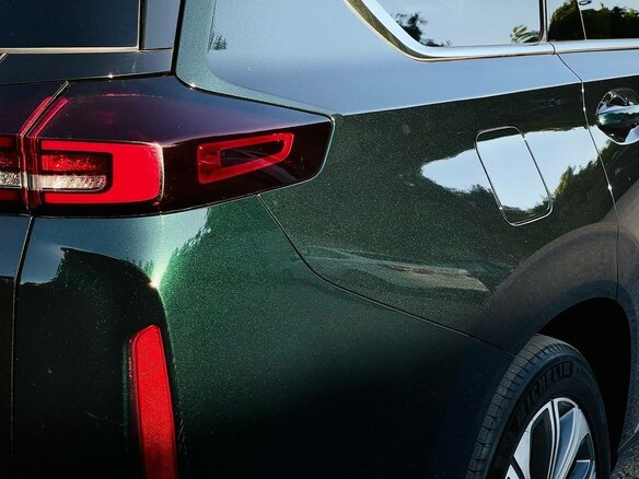 2023 Exeed VX I Рестайлинг, зелёный, 4700000 рублей - вид 12