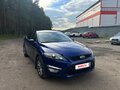 2014 Ford Mondeo IV Рестайлинг, синий, 865000 рублей - вид 2