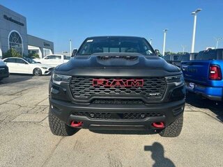 2026 Ram 1500 TRX SRT V Рестайлинг, чёрный, 18932936 рублей, вид 2