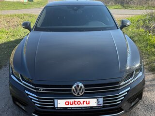 2019 Volkswagen Arteon I, серый, 3695000 рублей, вид 2