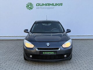 2012 Renault Fluence I, серый, 580000 рублей, вид 2