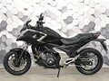 2026 Honda NC 750X, чёрный - вид 3