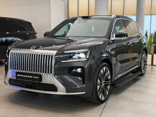 2026 Zeekr 8X 70 kWh, серый, 12000000 рублей, вид 1