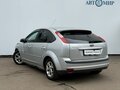 2007 Ford Focus II, серебристый - вид 6