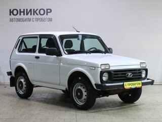2022 Lada (ВАЗ) Niva Legend I, белый, 559000 рублей, вид 3