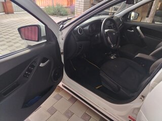 2015 Lada (ВАЗ) Kalina II, белый, 580000 рублей, вид 4