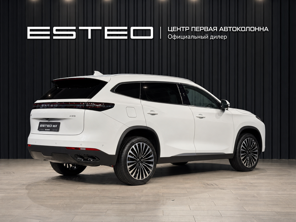 2026 Esteo MX, белый, 3990000 рублей - вид 3