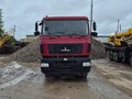 2014 МАЗ 6501, красный, 1400000 рублей