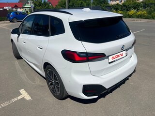 2022 BMW 2 серии Active Tourer 218i U06, белый, 3349000 рублей, вид 5