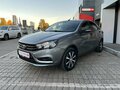 2018 Lada (ВАЗ) Vesta Cross I, серый, 808477 рублей - вид 2