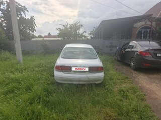 1993 Mazda Cronos, белый, 100000 рублей, вид 4