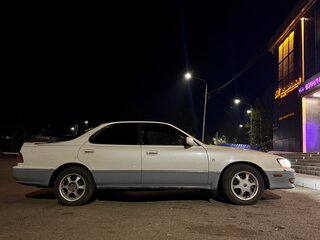 1992 Toyota Camry Prominent V30, белый, 420000 рублей, вид 4