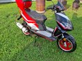 2009 Honling Ataka, красный, 55000 рублей