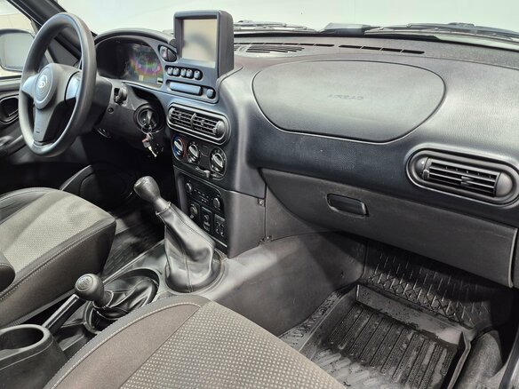 2021 Lada (ВАЗ) Niva, зелёный, 895000 рублей - вид 13