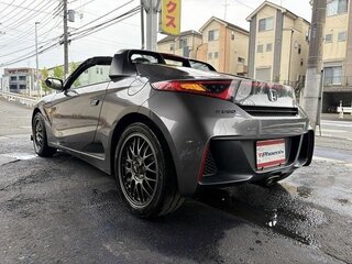 2016 Honda S660, серый, 1150000 рублей, вид 5