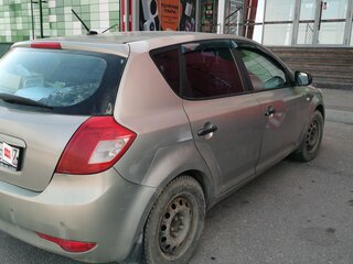 2010 Kia Ceed I Рестайлинг, серый, 415000 рублей, вид 3