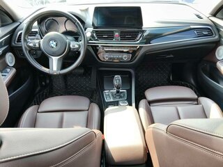 2023 BMW 1 серии 120i III (F52) Рестайлинг, белый, 1778500 рублей, вид 5