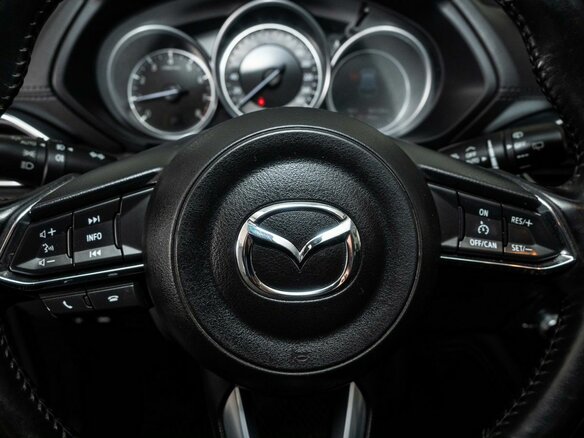 2019 Mazda CX-5 II, серый, 2710000 рублей - вид 8