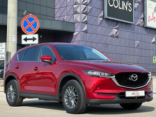 2017 Mazda CX-5 II, красный, 2297000 рублей, вид 2