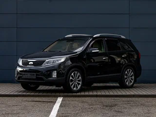 2019 Kia Sorento II Рестайлинг, чёрный, 1695000 рублей, вид 1