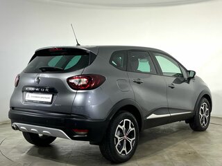 2018 Renault Kaptur I, серый, 1500000 рублей, вид 4