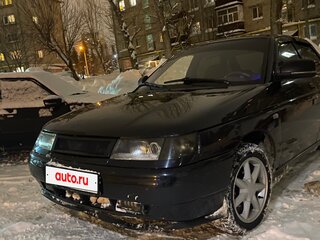 2013 Lada (ВАЗ) 2110 Богдан, чёрный, 250000 рублей, вид 4