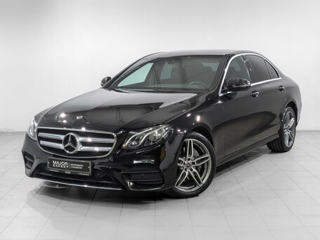 Mercedes-Benz E-Класс V (W213, S213, C238)