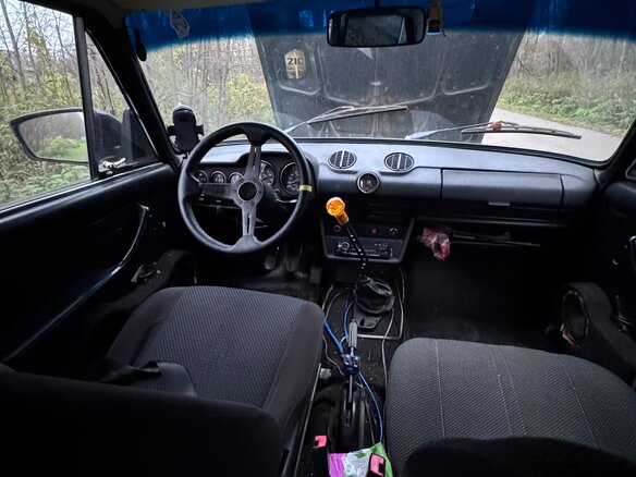 2005 Lada (ВАЗ) 2106 5-speed, зелёный, 120000 рублей - вид 5