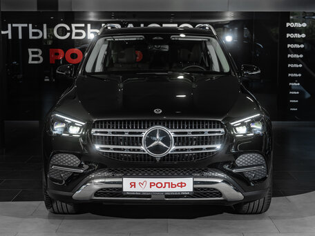 Mercedes-Benz GLE II (V167) Рестайлинг