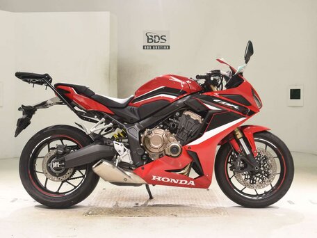 2022 Honda CBR 650R, красный, 977000 рублей, вид 2