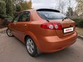 2007 Chevrolet Lacetti I, оранжевый, 490000 рублей - вид 3