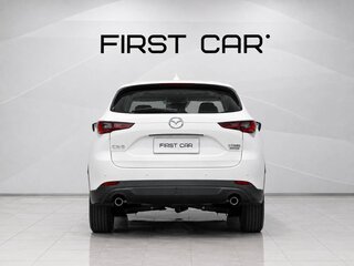 2025 Mazda CX-5 II Рестайлинг, белый, 2660000 рублей, вид 5