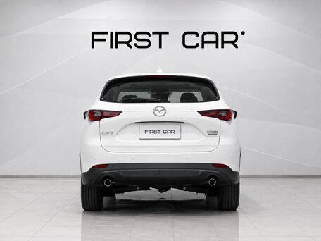 2025 Mazda CX-5 II Рестайлинг, белый, 2660000 рублей, вид 5