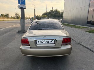 2004 Hyundai Sonata IV (EF) Рестайлинг, бежевый, 286000 рублей, вид 5