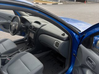2006 Nissan Almera Classic I, синий, 300000 рублей, вид 5